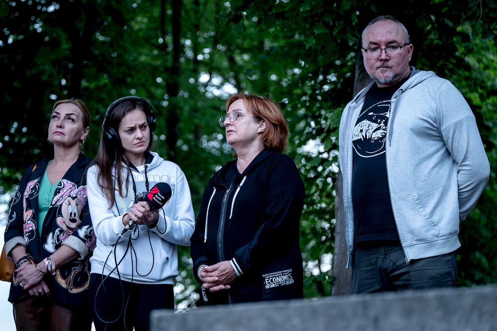 Reportaż Agnieszki Loch: Dziewczyny dziewczynom. Fot.: IPN K. Łojko