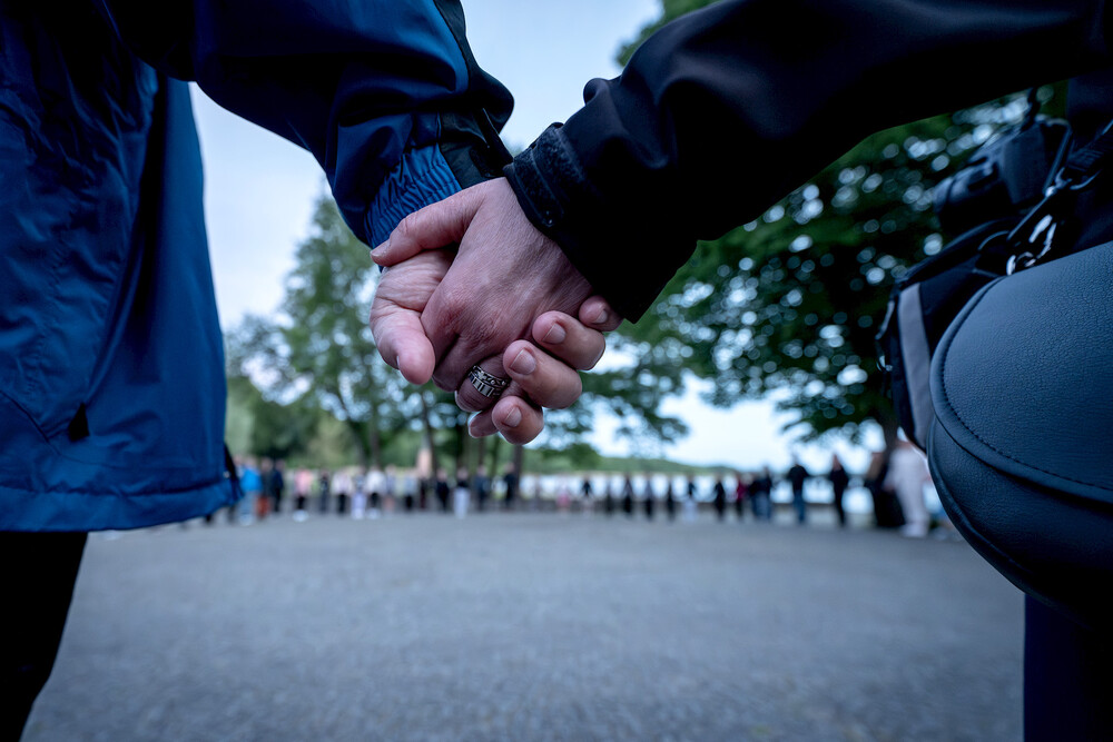 Reportaż Agnieszki Loch: Dziewczyny dziewczynom. Fot.: IPN K. Łojko