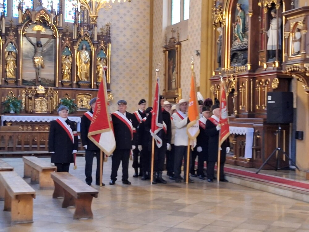 10. rocznica śmierci Kazimierza Świtonia.
