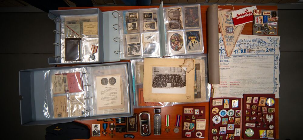 Dzień Darczyńcy w Oddziałowy Archiwum IPN w Katowicach, 6 grudnia 2024. Fot.: IPN K. Łojko