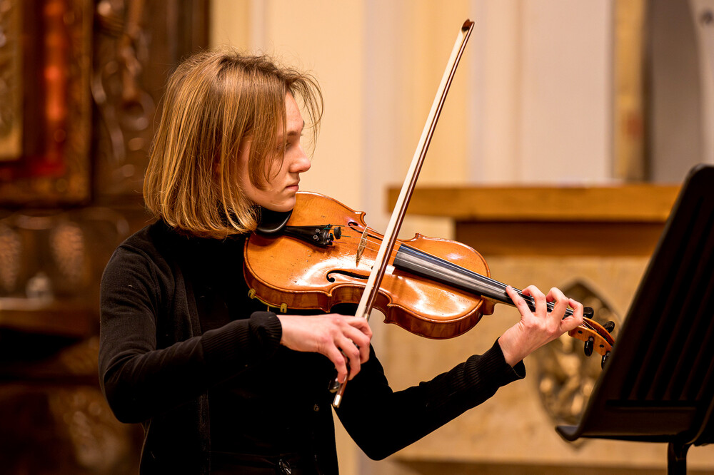 Upamiętnienie bł. ks. Emila Szramka – Katowice, 8 grudnia 2024. Fot.: IPN K. Łojko