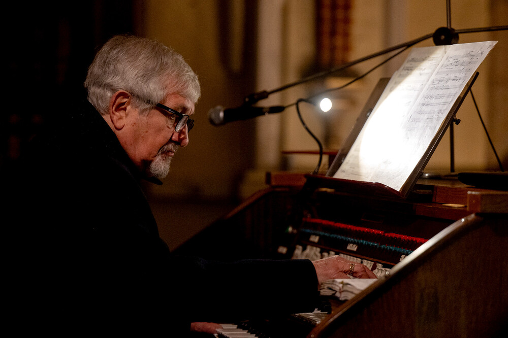 Upamiętnienie bł. ks. Emila Szramka – Katowice, 8 grudnia 2024. Fot.: IPN K. Łojko