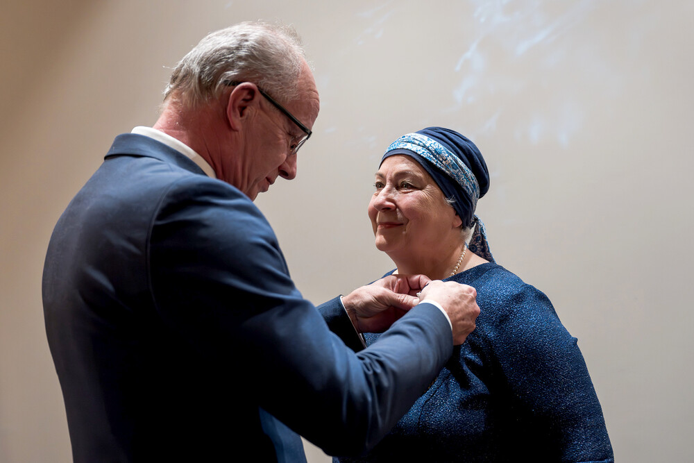 Gala III edycja Nagrody Honorowej IPN „Świadek Historii” – Katowice, 10 grudnia 2024. Fot.: IPN K. Łojko