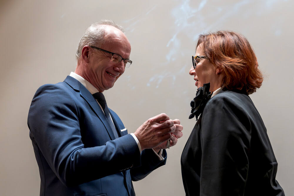 Gala III edycja Nagrody Honorowej IPN „Świadek Historii” – Katowice, 10 grudnia 2024. Fot.: IPN K. Łojko