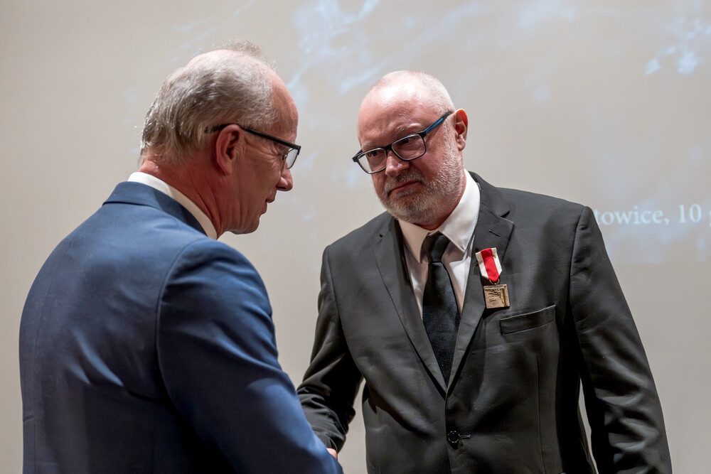 Gala III edycja Nagrody Honorowej IPN „Świadek Historii” – Katowice, 10 grudnia 2024. Fot.: IPN K. Łojko