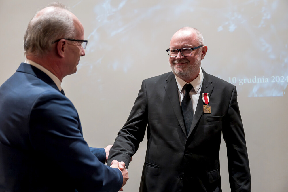 Gala III edycja Nagrody Honorowej IPN „Świadek Historii” – Katowice, 10 grudnia 2024. Fot.: IPN K. Łojko