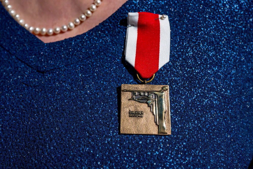 Gala III edycja Nagrody Honorowej IPN „Świadek Historii” – Katowice, 10 grudnia 2024. Fot.: IPN K. Łojko