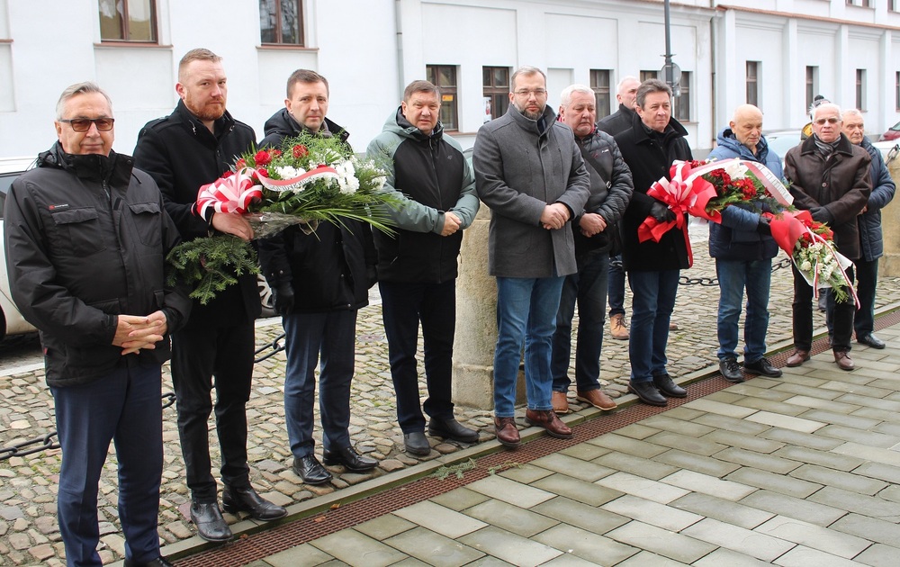 Hołd ofiarom stanu wojennego – Bielsko-Biała, 13 grudnia 2024