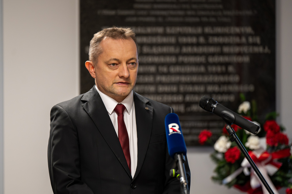 43. rocznica pacyfikacji kopalni „Wujek” – Katowice, 16 grudnia 2024. Fot.: IPN K. Łojko