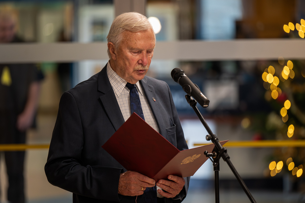 43. rocznica pacyfikacji kopalni „Wujek” – Katowice, 16 grudnia 2024. Fot.: IPN K. Łojko