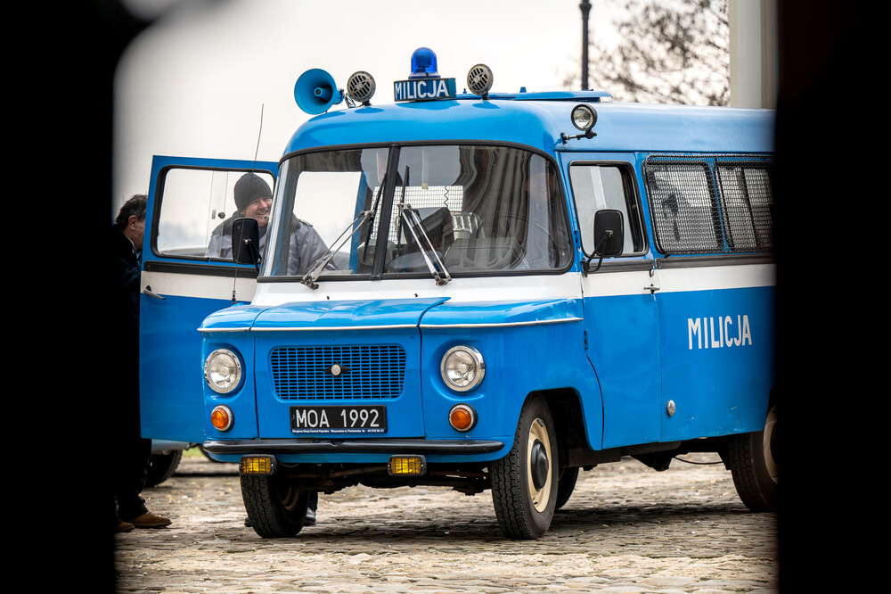 7. edycja Gry Miejskiej „Tropami Solidarności” – Bielsko-Biała, 14 grudnia 2024. Fot.: IPN K. Łojko