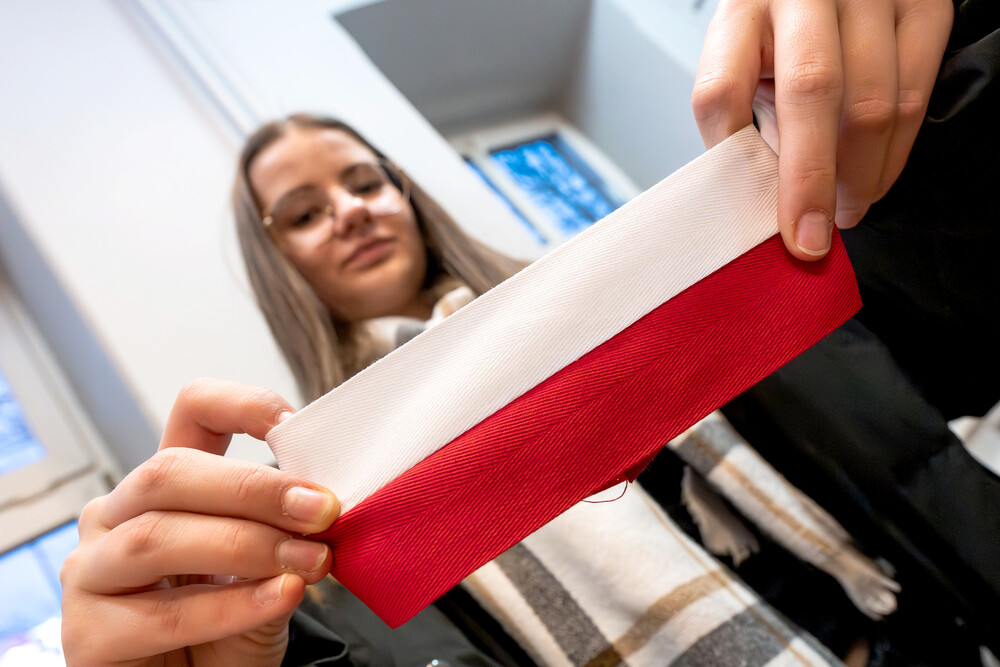 7. edycja Gry Miejskiej „Tropami Solidarności” – Bielsko-Biała, 14 grudnia 2024. Fot.: IPN K. Łojko