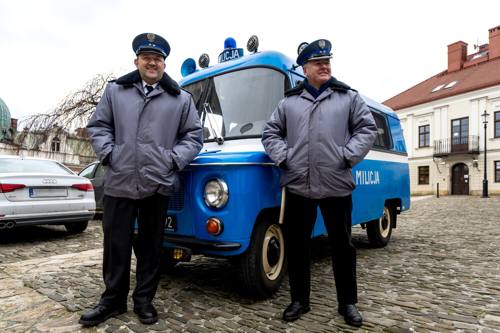 7. edycja Gry Miejskiej „Tropami Solidarności” – Bielsko-Biała, 14 grudnia 2024. Fot.: IPN K. Łojko