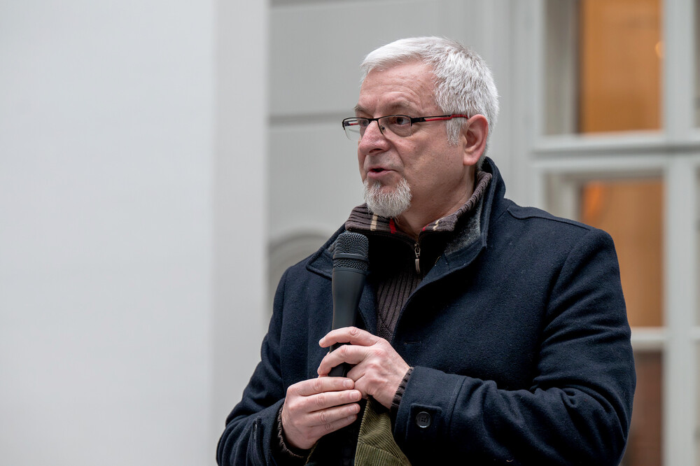 7. edycja Gry Miejskiej „Tropami Solidarności” – Bielsko-Biała, 14 grudnia 2024. Fot.: IPN K. Łojko