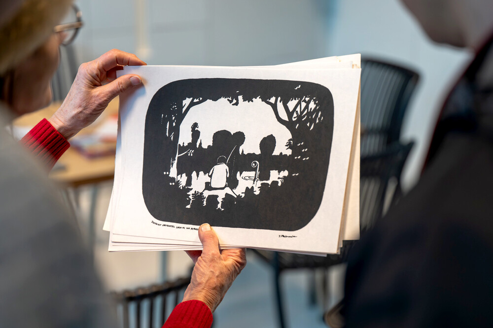 7. edycja Gry Miejskiej „Tropami Solidarności” – Bielsko-Biała, 14 grudnia 2024. Fot.: IPN K. Łojko