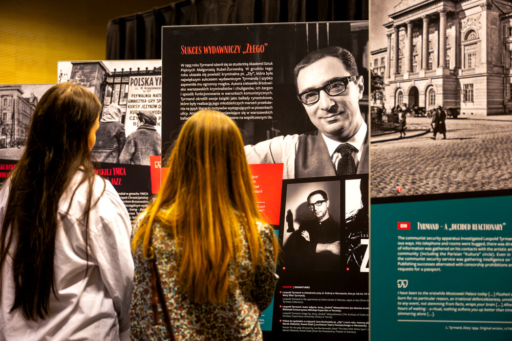 8. Śląski Festiwal Nauki – Katowice, 7-9 grudnia 2024. Fot.: IPN K. Łojko