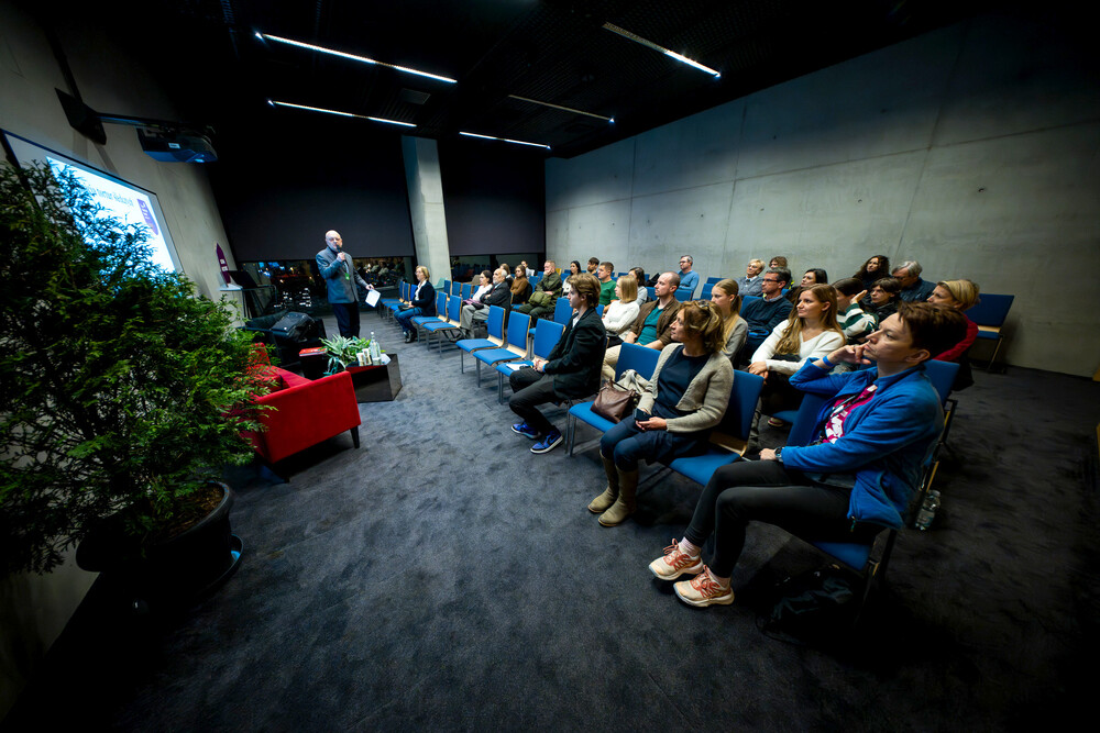 8. Śląski Festiwal Nauki – Katowice, 7-9 grudnia 2024. Fot.: IPN K. Łojko