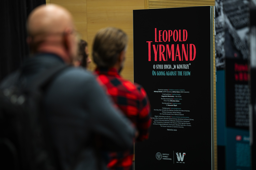 8. Śląski Festiwal Nauki – Katowice, 7-9 grudnia 2024. Fot.: IPN K. Łojko