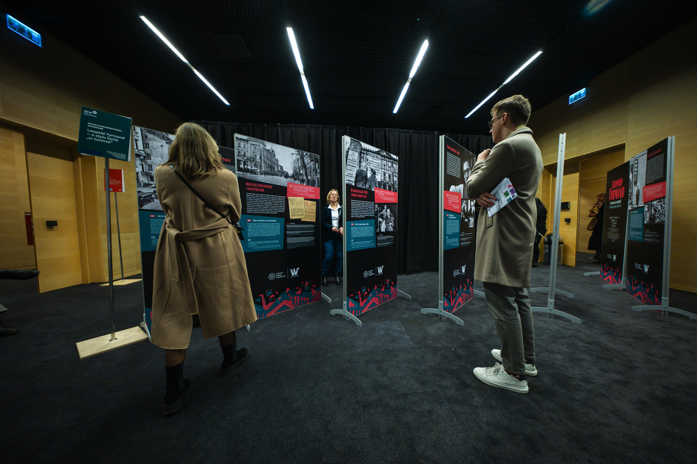 8. Śląski Festiwal Nauki – Katowice, 7-9 grudnia 2024. Fot.: IPN K. Łojko