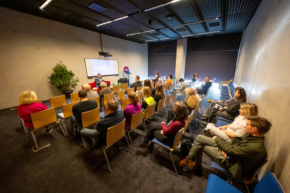 8. Śląski Festiwal Nauki – Katowice, 7-9 grudnia 2024. Fot.: IPN K. Łojko