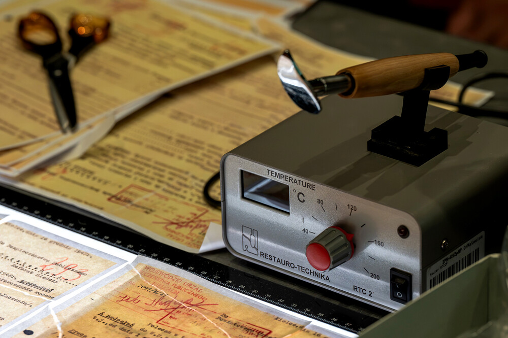 8. Śląski Festiwal Nauki – Katowice, 7-9 grudnia 2024. Fot.: IPN K. Łojko