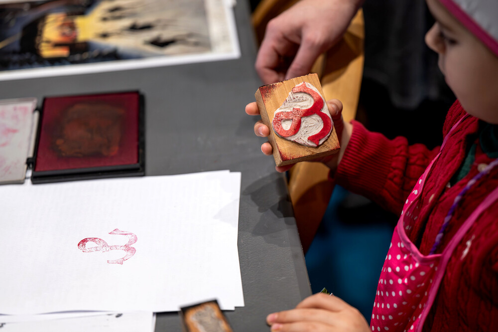 8. Śląski Festiwal Nauki – Katowice, 7-9 grudnia 2024. Fot.: IPN K. Łojko