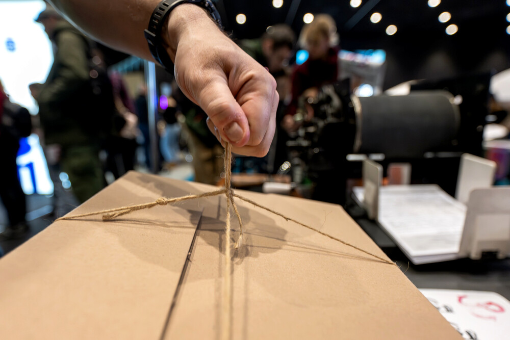 8. Śląski Festiwal Nauki – Katowice, 7-9 grudnia 2024. Fot.: IPN K. Łojko