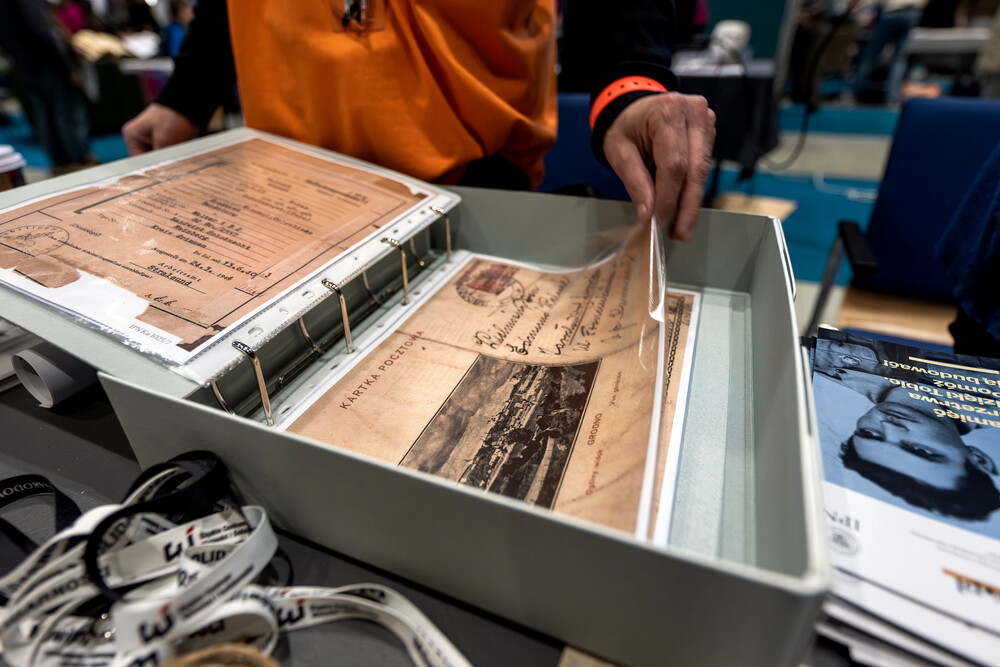 8. Śląski Festiwal Nauki – Katowice, 7-9 grudnia 2024. Fot.: IPN K. Łojko