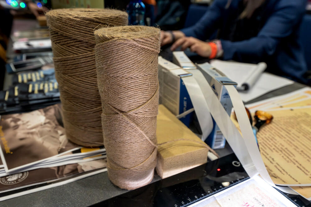 8. Śląski Festiwal Nauki – Katowice, 7-9 grudnia 2024. Fot.: IPN K. Łojko