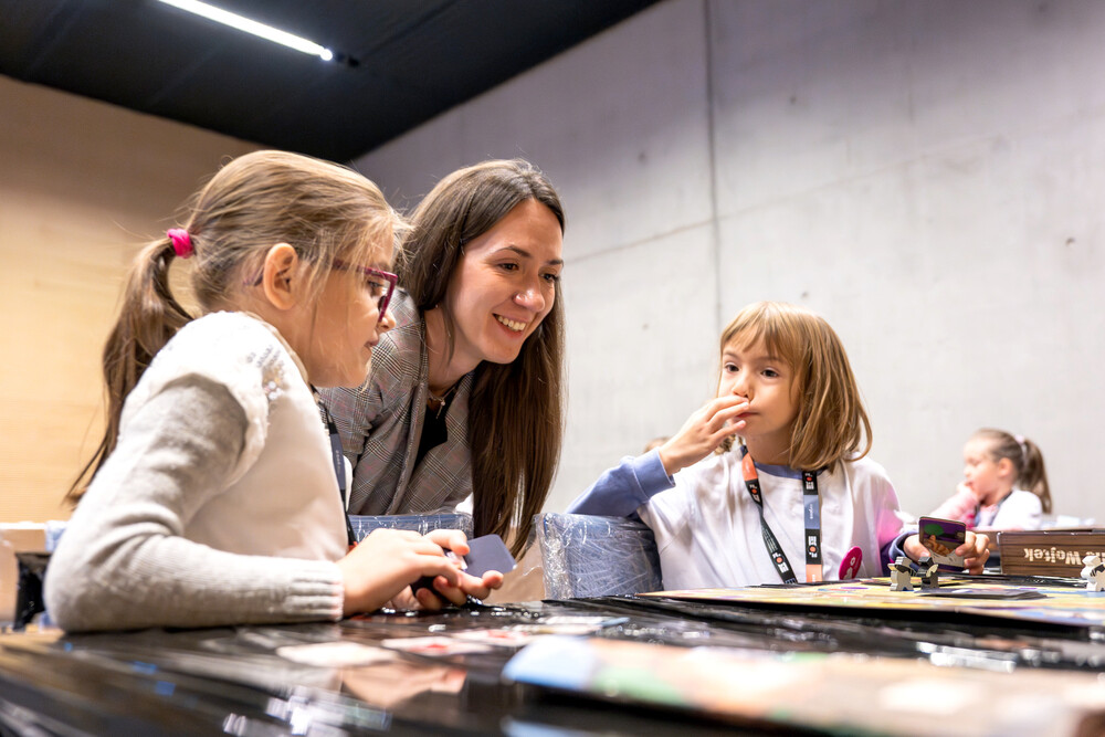 8. Śląski Festiwal Nauki – Katowice, 7-9 grudnia 2024. Fot.: IPN K. Łojko