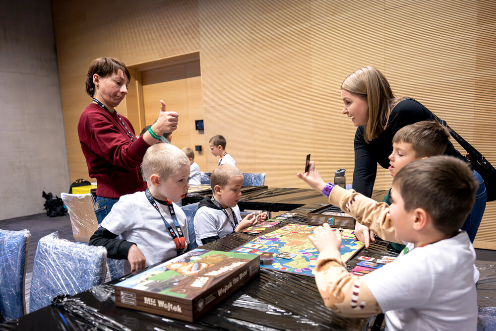 8. Śląski Festiwal Nauki – Katowice, 7-9 grudnia 2024. Fot.: IPN K. Łojko