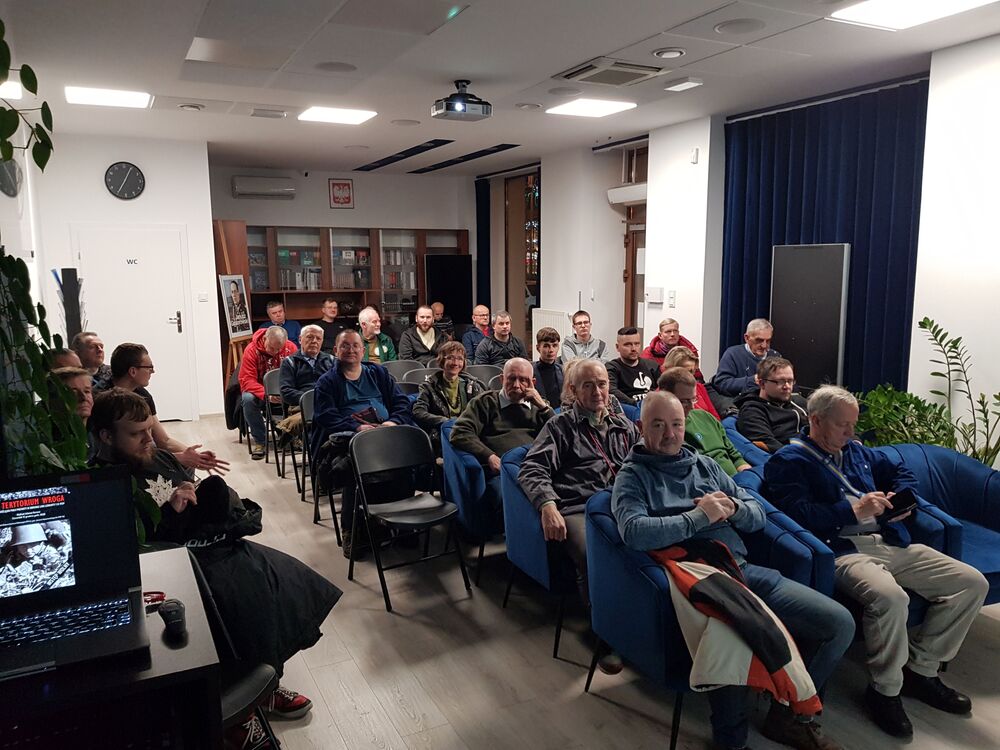 Wykład „Na terytorium wroga. 74 Górnośląski Pułk Piechoty w obronie linii Liswarty 1 IX 1939“ – Częstochowa, 12 grudnia 2024