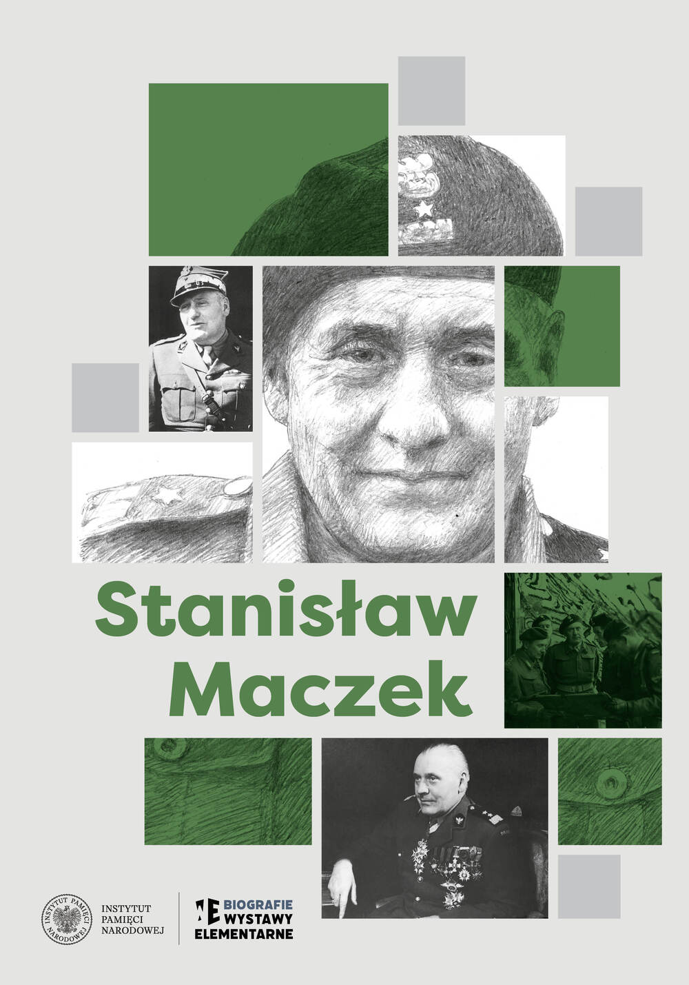 Wystawa „Stanisław Maczek“.