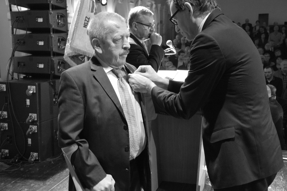 Zmarł Józef Łopatka (1) — kopia