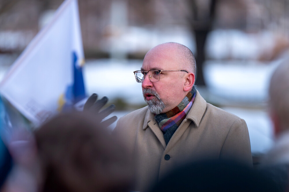 VI Bieg Pamięci ze Światłem Pokoju – Oświęcim – Gliwice, 17 stycznia 2025. Fot.: IPN K. Łojko