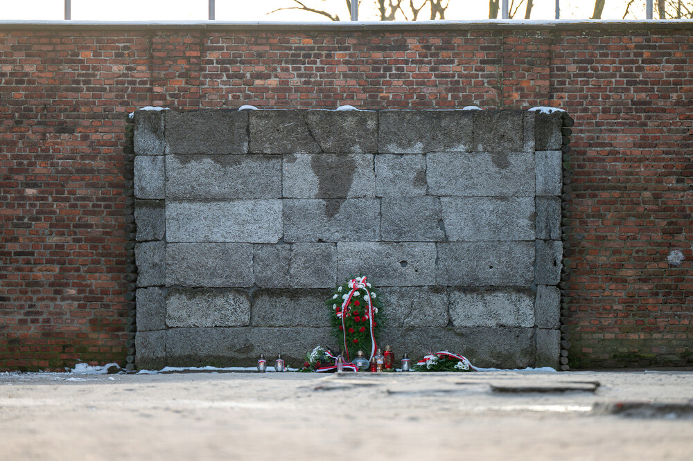 VI Bieg Pamięci ze Światłem Pokoju – Oświęcim – Gliwice, 17 stycznia 2025. Fot.: IPN K. Łojko