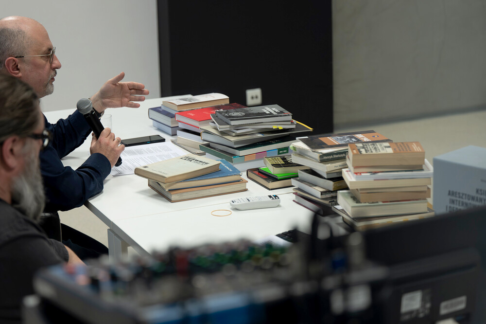 Spotkanie „Tragedia Górnośląska - między historiografią a kulturą pamięci“ w ramach projektu „Czwartki z historią” – Katowice, 16 stycznia 2025. Fot.: IPN K. Łojko