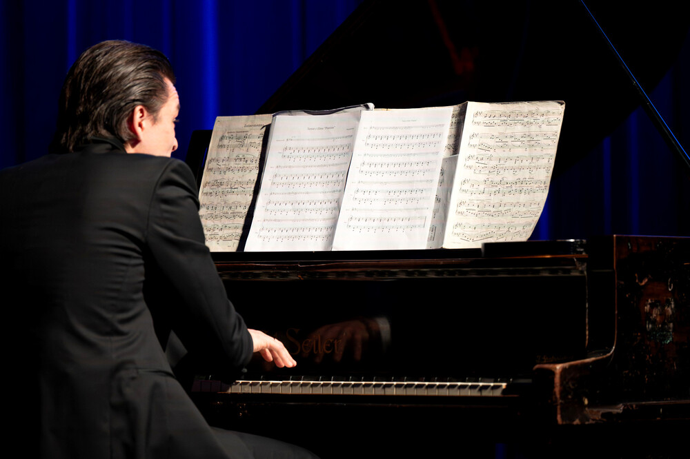 Upamiętnienie 80. rocznicy Marszu Śmierci – Gliwice-Bojków, 19 stycznia 2025. Fot.: IPN Krzysztof Łojko