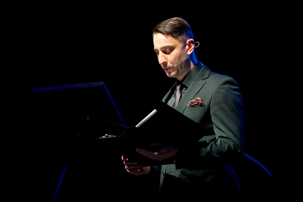 Upamiętnienie 80. rocznicy Marszu Śmierci – Gliwice-Bojków, 19 stycznia 2025. Fot.: IPN Krzysztof Łojko