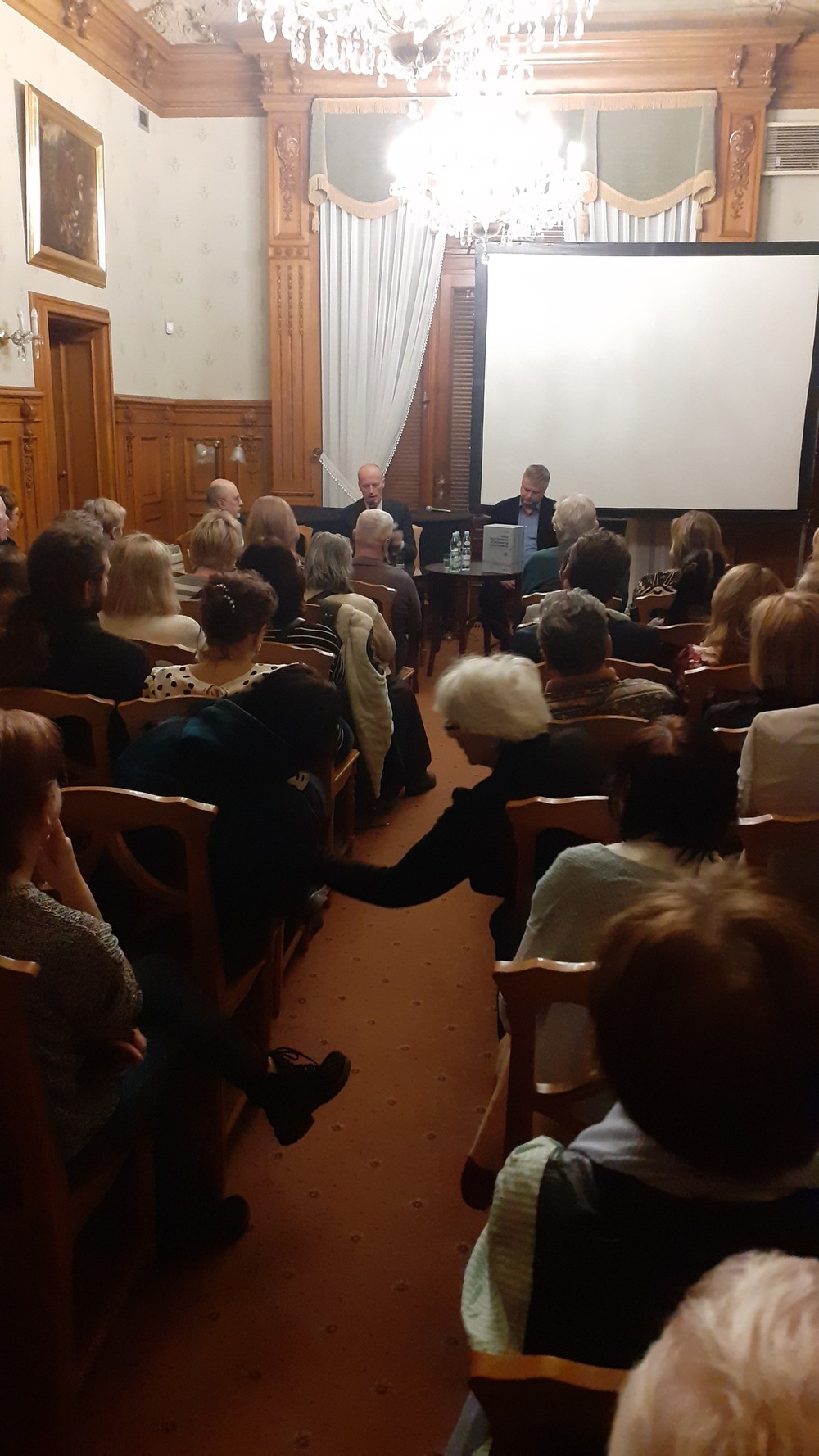 Otwarcie wystawy „’45. Rok ostatni, rok pierwszy na Górnym Śląsku”. Fot. Muzeum w Gliwicach