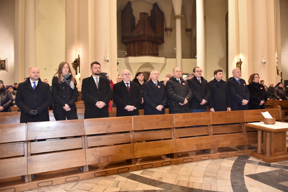 80. rocznica Tragedii Górnośląskiej. Fot. Monika Kobylańska/IPN