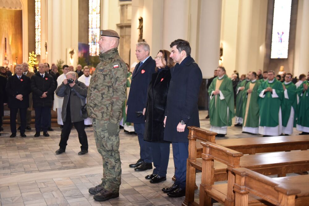 80. rocznica Tragedii Górnośląskiej. Fot. Monika Kobylańska/IPN