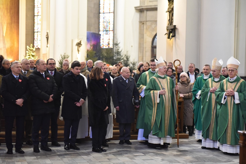 80. rocznica Tragedii Górnośląskiej. Fot. Monika Kobylańska/IPN
