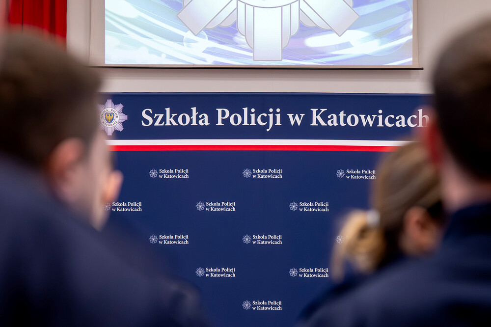 35. rocznica powstania Ogólnopolskiego Stowarzyszenia „Rodzina Policyjna” 1939 r.” z siedzibą w Katowicach. Fot.: IPN Krzysztof Łojko