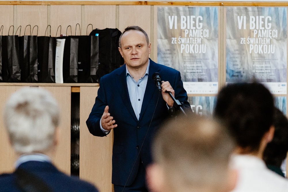 konferencja - podsumowanie 80 rocznicy marszu śmierci - Chorzów-0005