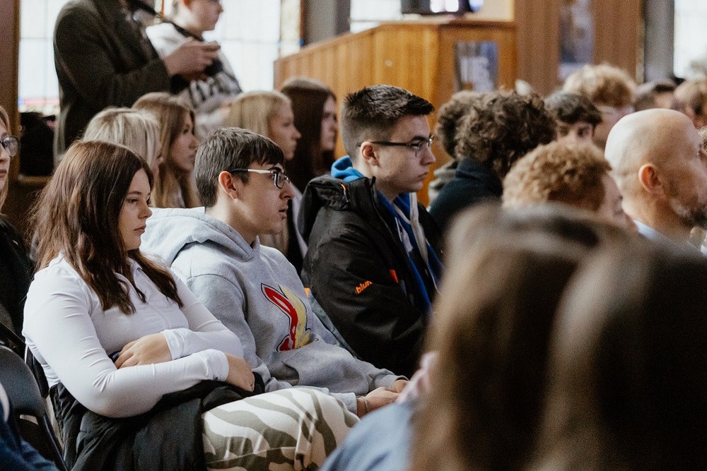 konferencja - podsumowanie 80 rocznicy marszu śmierci - Chorzów-0010