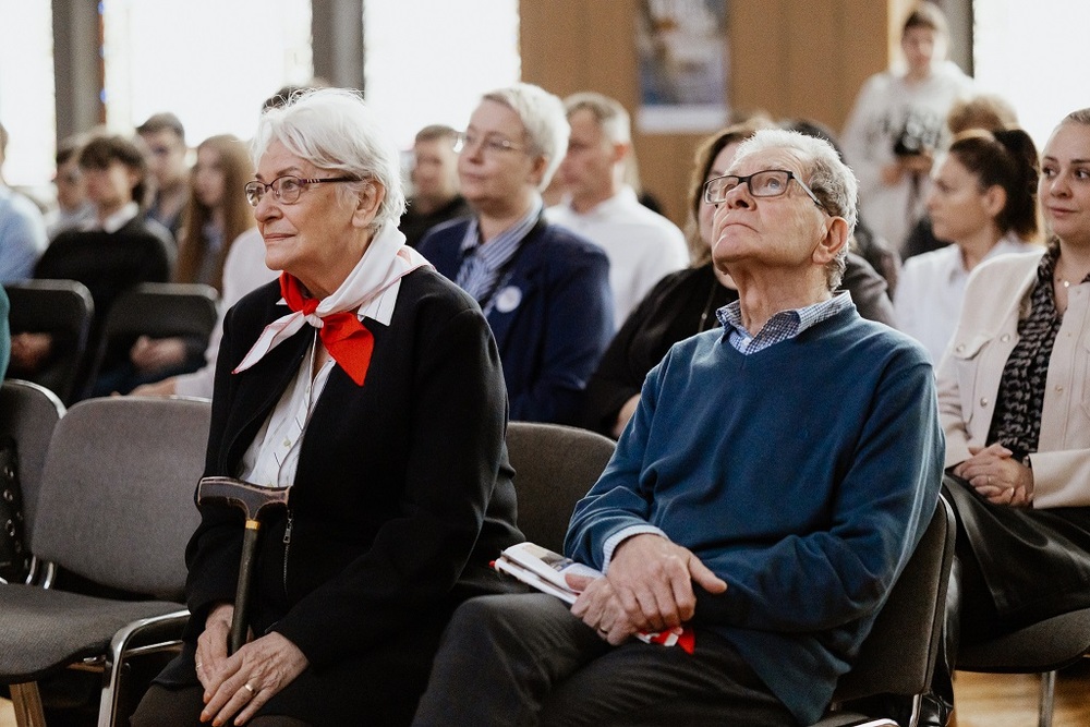 konferencja - podsumowanie 80 rocznicy marszu śmierci - Chorzów-0015