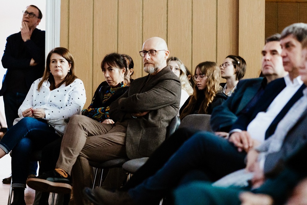 konferencja - podsumowanie 80 rocznicy marszu śmierci - Chorzów-0020
