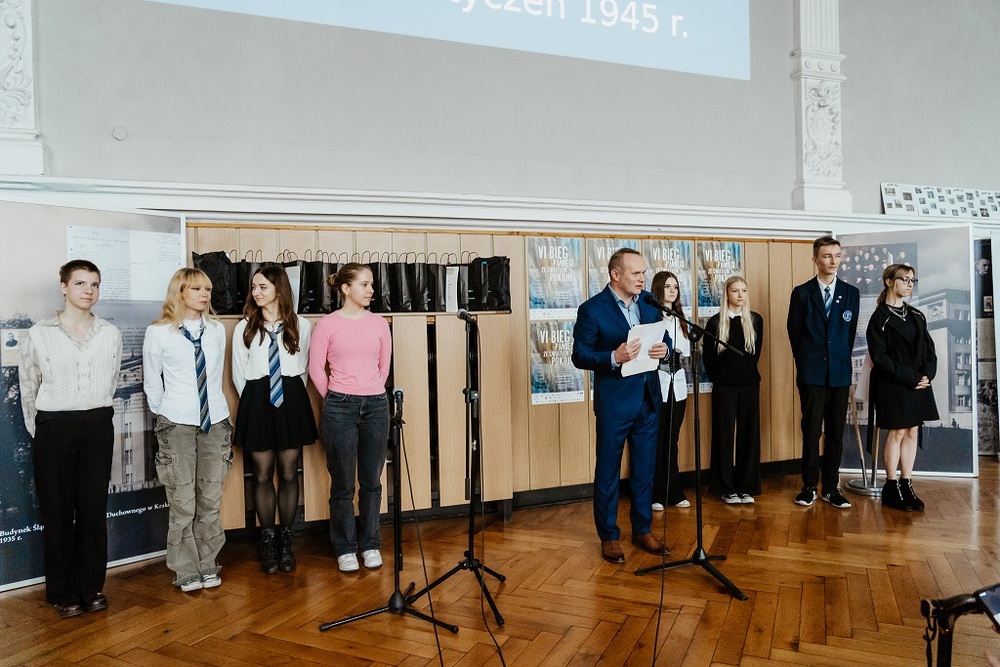 konferencja - podsumowanie 80 rocznicy marszu śmierci - Chorzów-0036