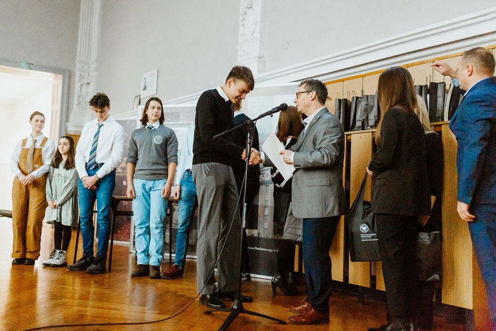 konferencja - podsumowanie 80 rocznicy marszu śmierci - Chorzów-0049